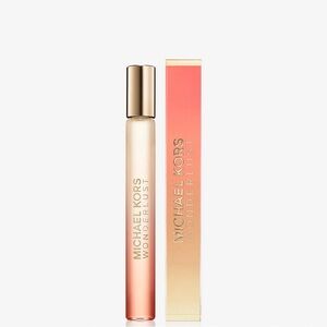 Michael Kors Wonderlust Rollerball - Gold and Peach
